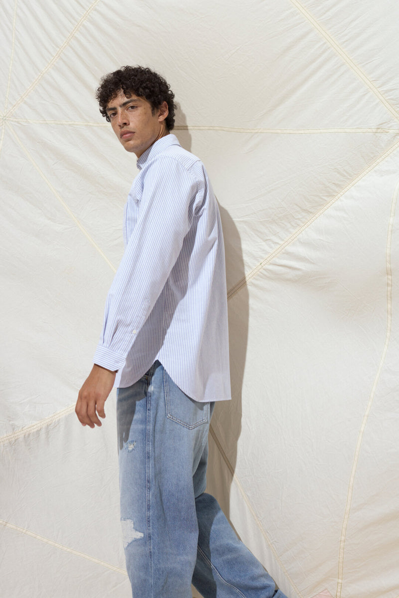Relaxed Oxford Shirt
