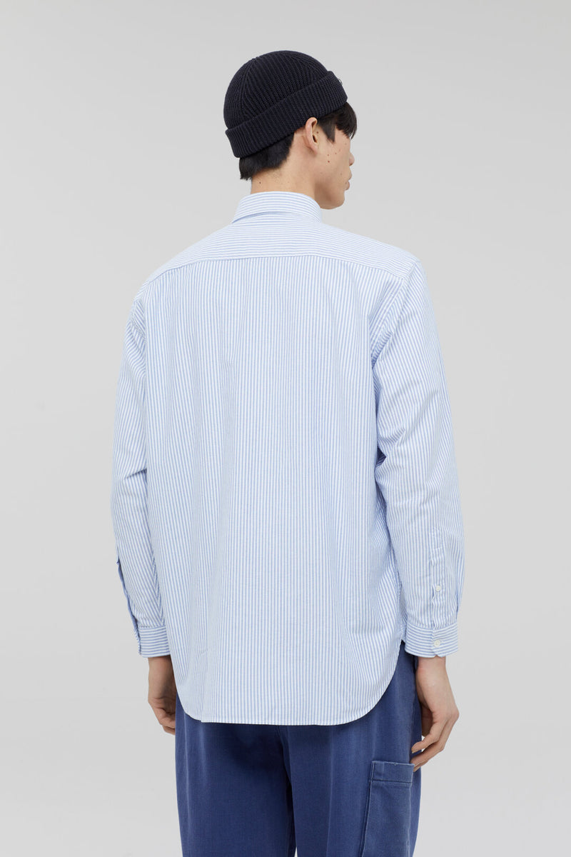 Relaxed Oxford Shirt