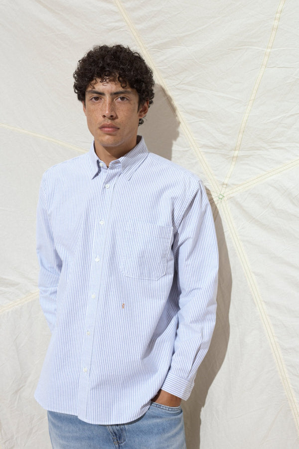 CLOSED Relaxed Oxford Shirt MEN'S TOPS