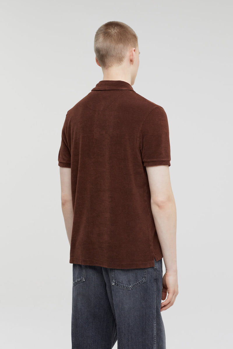 S-S Terry Cloth Polo