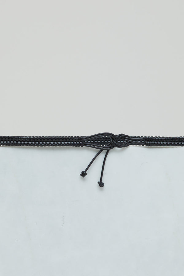 CLOSED Leather Tie Belt ACCESSORIES