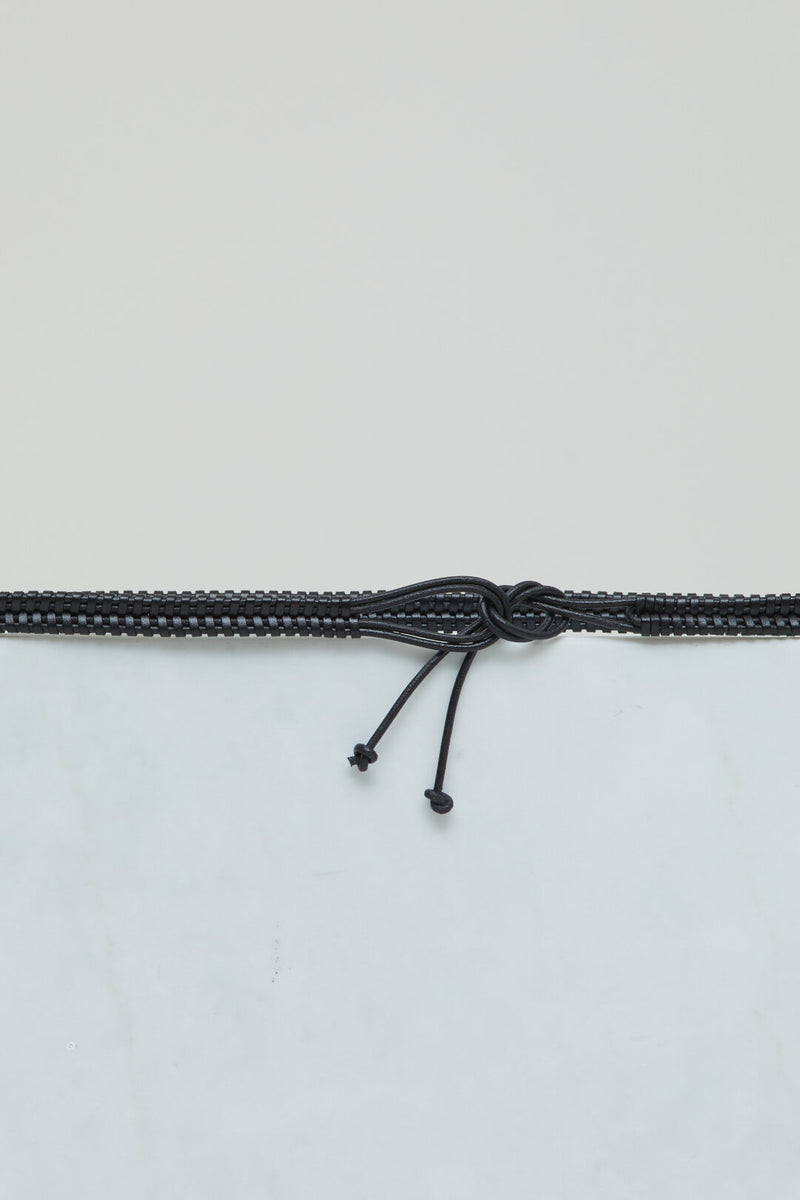 CLOSED Leather Tie Belt ACCESSORIES