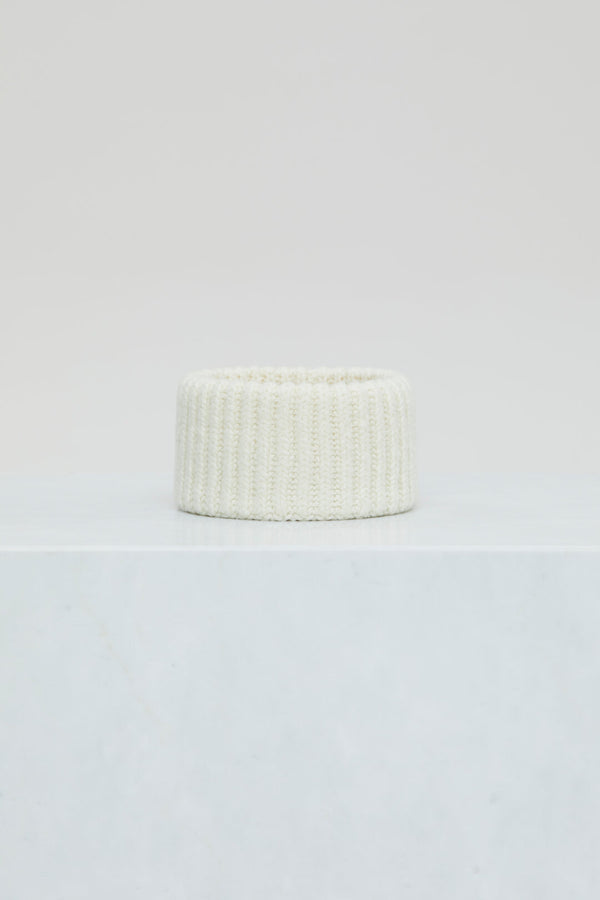 Wide Ribbed Headband