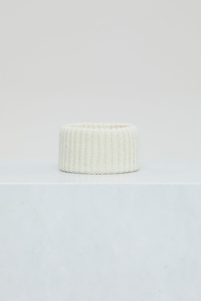 Wide Ribbed Headband