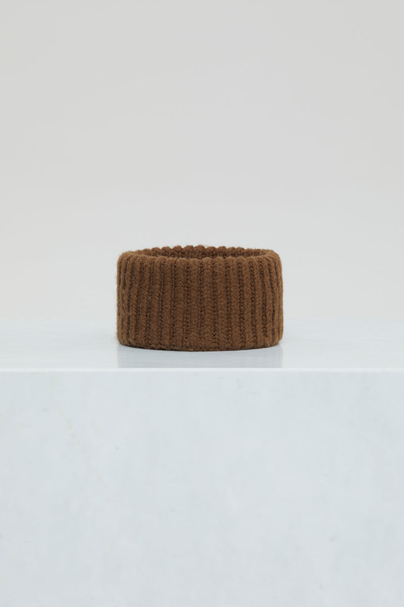 Wide Ribbed Headband