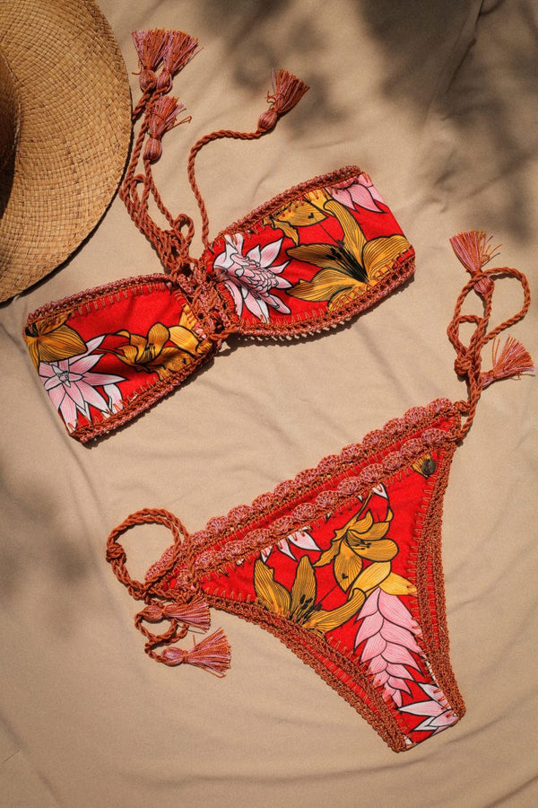 Carlotta Swim Set