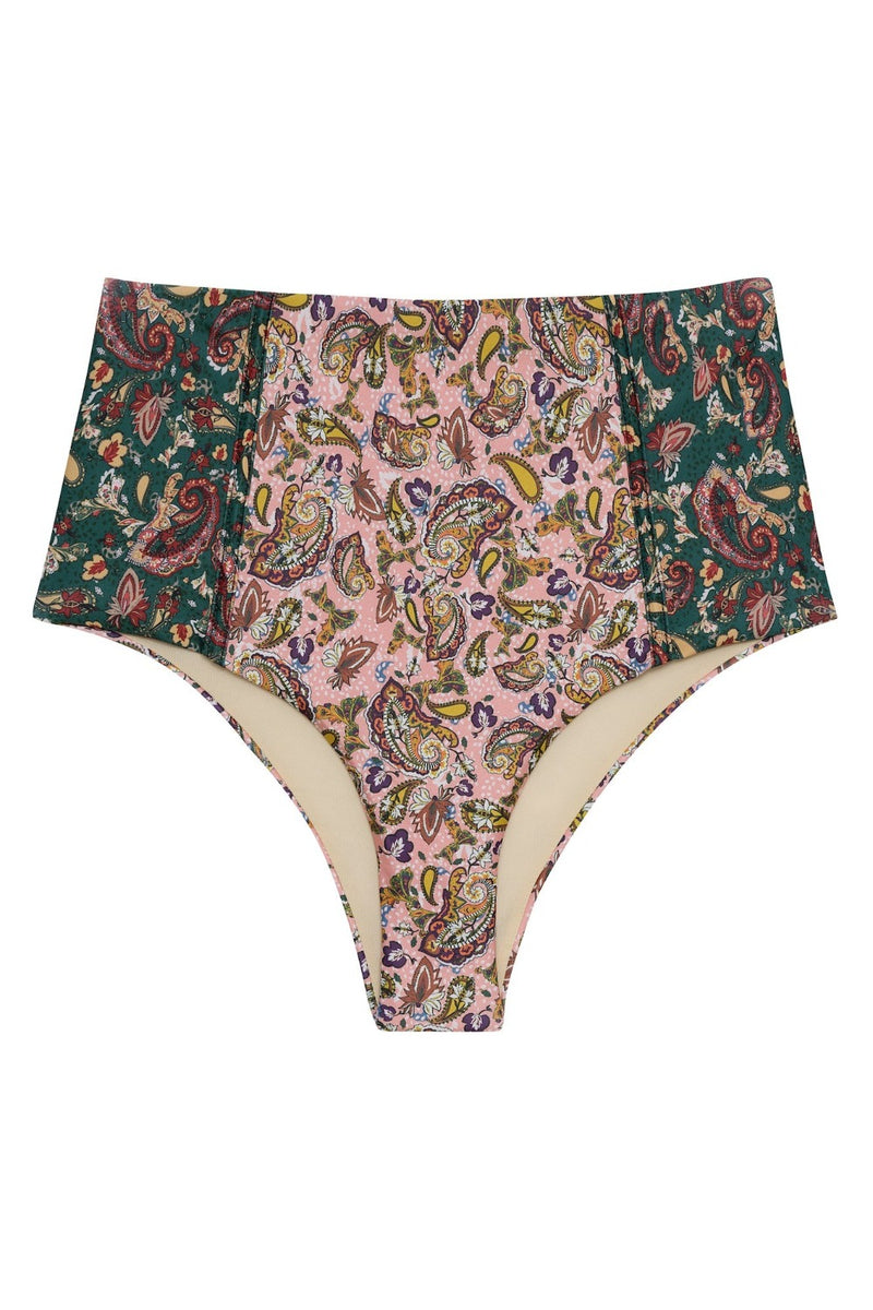 CAROLINA K Carmel Bikini Bottom WOMEN'S SWIMWEAR