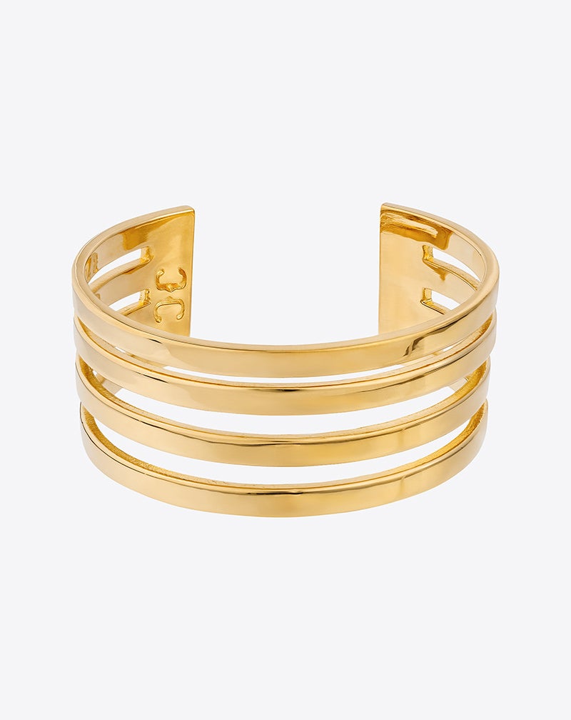 CHRISTINA CARUSO Line Cuff JEWELRY
