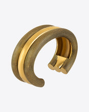 CHRISTINA CARUSO Triple Cuff JEWELRY
