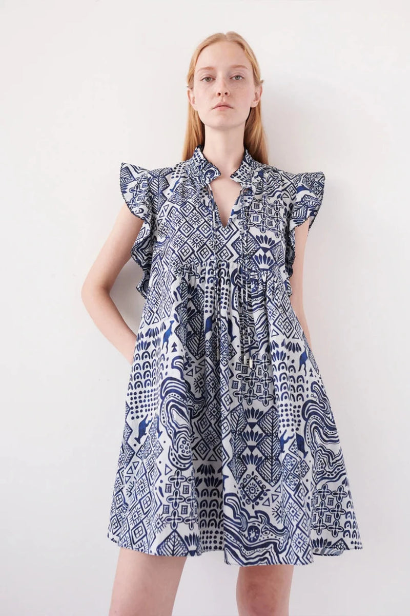 CHUFY Addi Mini Dress WOMEN'S DRESSES