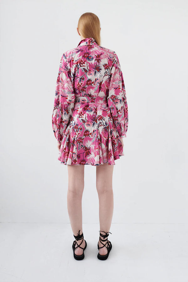 Ushi Mini Dress (Final Sale)