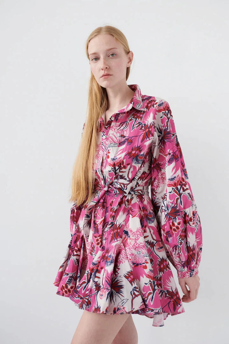 CHUFY Ushi Mini Dress WOMEN'S DRESSES