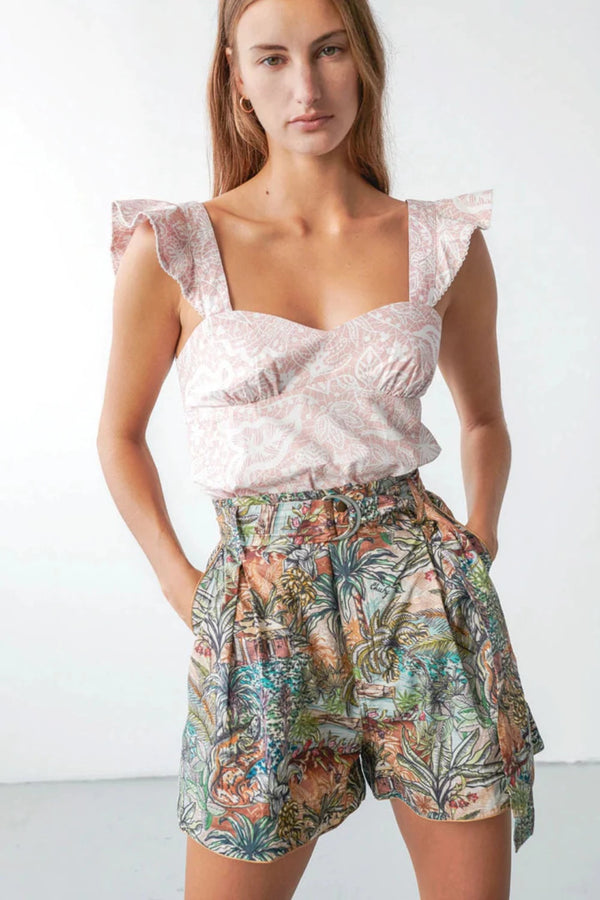 CHUFY WOMEN'S SHORTS Ziggy Shorts