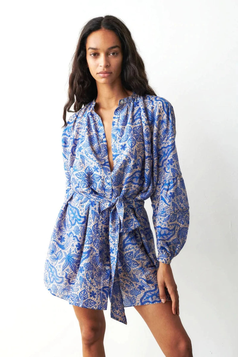 CHUFY Pia Voile Mini Dress WOMEN'S DRESSES