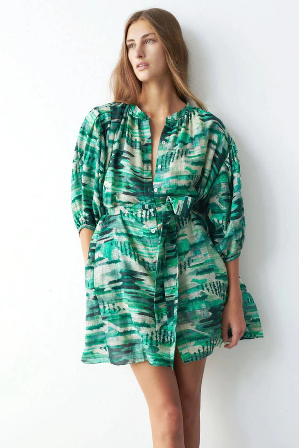 CHUFY Ziggy Mini Dress (Final Sale) CURIO FAENA MIAMI