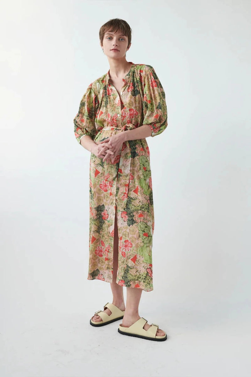 CHUFY Ziggy Maxi Dress WOMEN'S DRESSES