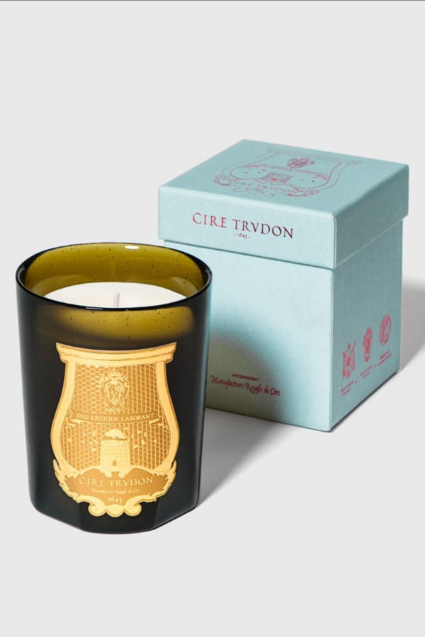 CIRE TRUDON ABD EL KADER CLASSIC CANDLE