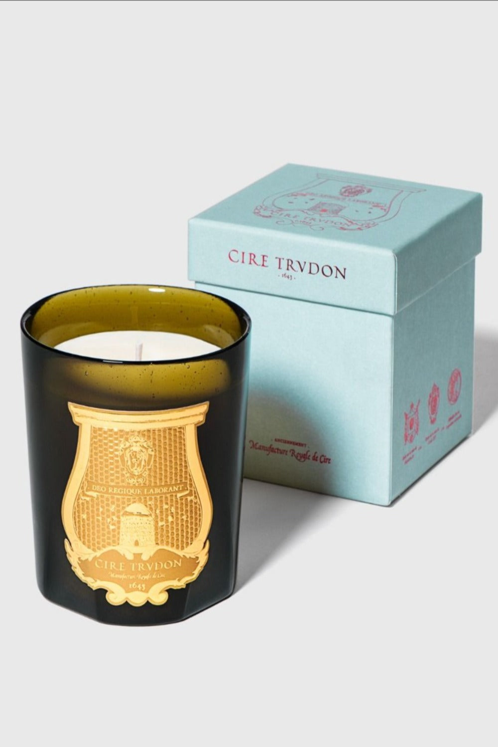 Trudon Classic Scented Candle - Cyrnos - Thumbnail 2