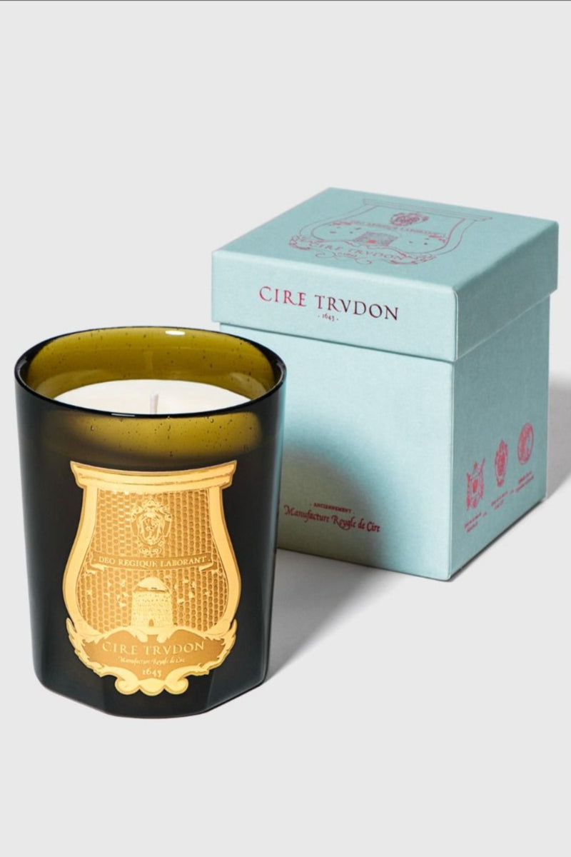 CIRE TRUDON  CIRE TRUDON ERNESTO CLASSIC CANDLE