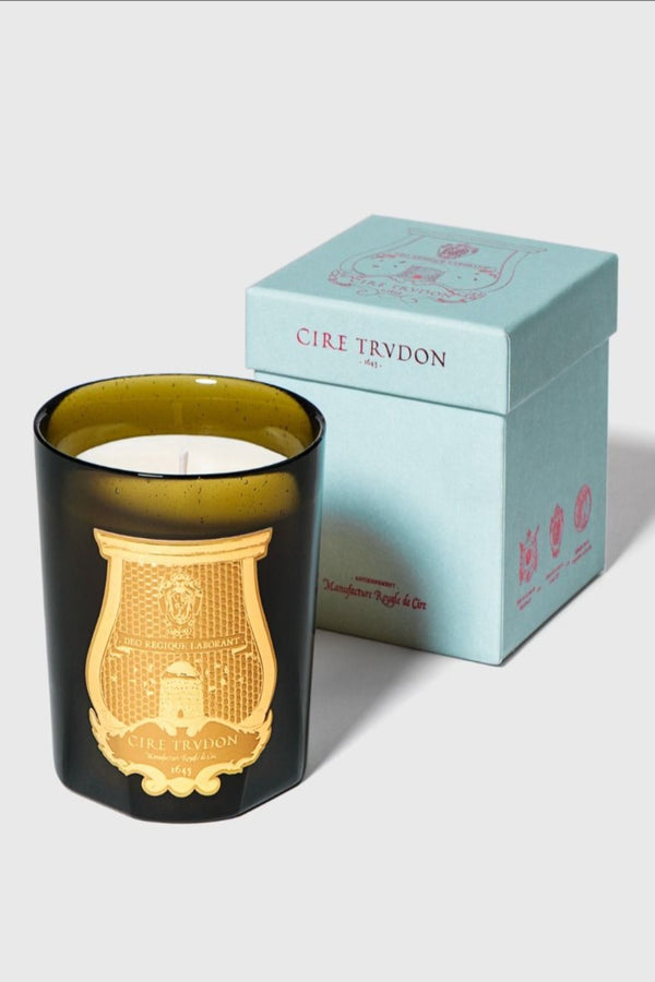 CIRE TRUDON CIRE TRUDON ODALISQUE CLASSIC CANDLE
