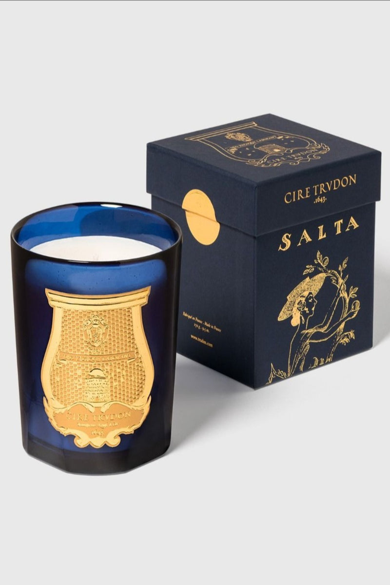CIRE TRUDON SALTA SPECIAL CANDLE