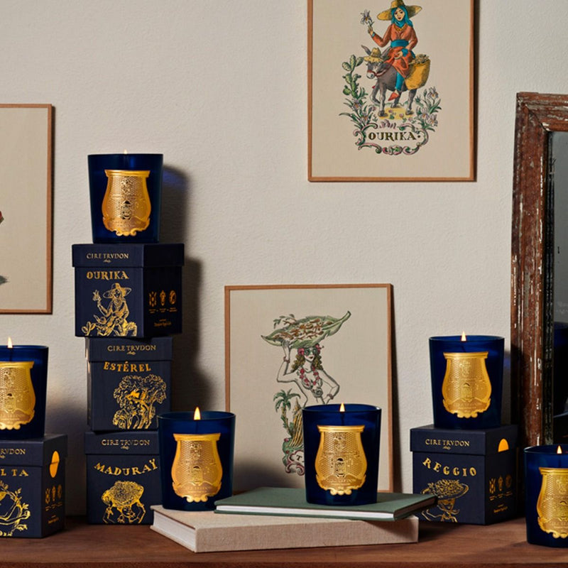 Trudon Salta Special Candle