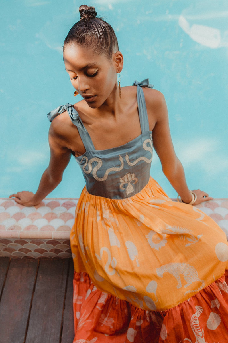 Kuna Dress