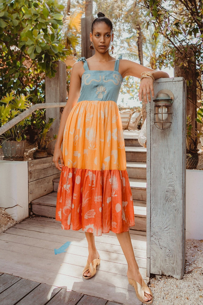 Kuna Dress