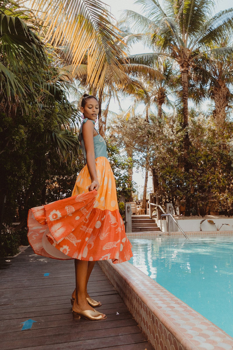 Kuna Dress