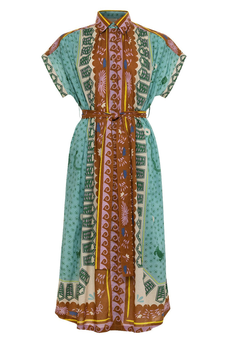 Valerie Kaftan Pool Multi