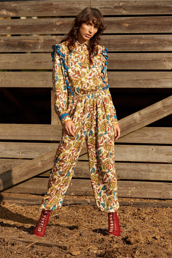 CAROLINA K Lais Jumpsuit WOMEN'S JUMPSUITS