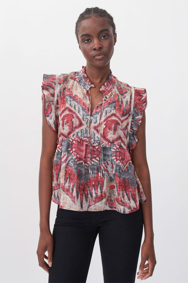 CHUFY WOMEN'S TOPS Ellis Top