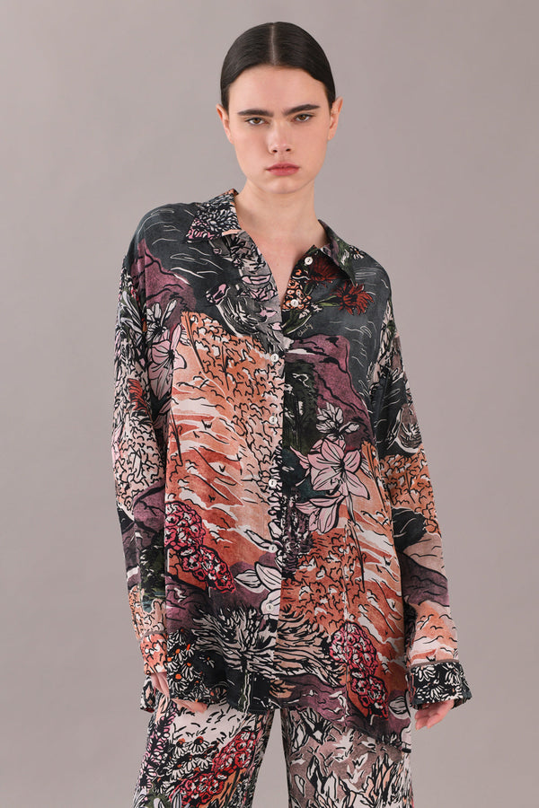 CHUFY WOMEN'S TOPS Elena Shirt