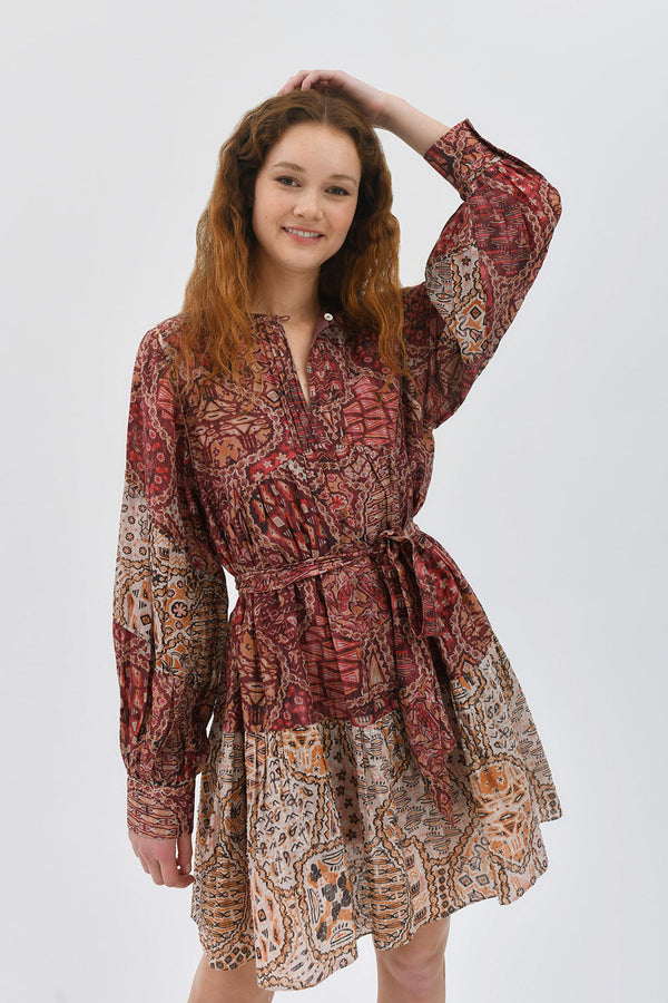 CHUFY Femi Mini Dress (Final Sale) CURIO FAENA MIAMI