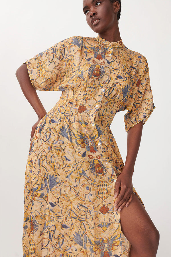 Horus Maxi Dress (Final Sale)