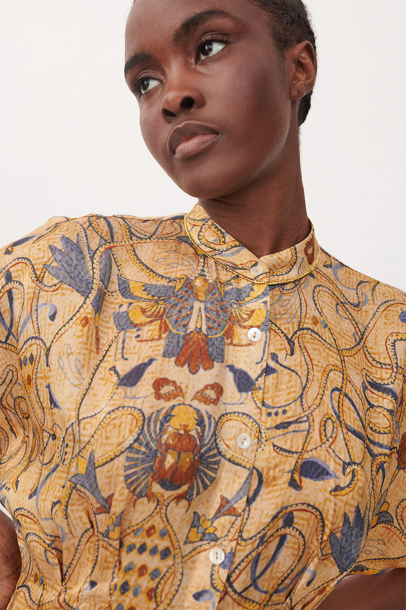 Horus Maxi Dress
