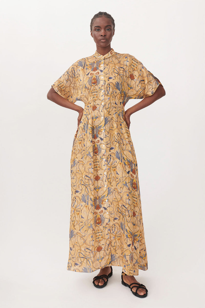 CHUFY Horus Maxi Dress WOMEN'S DRESSES