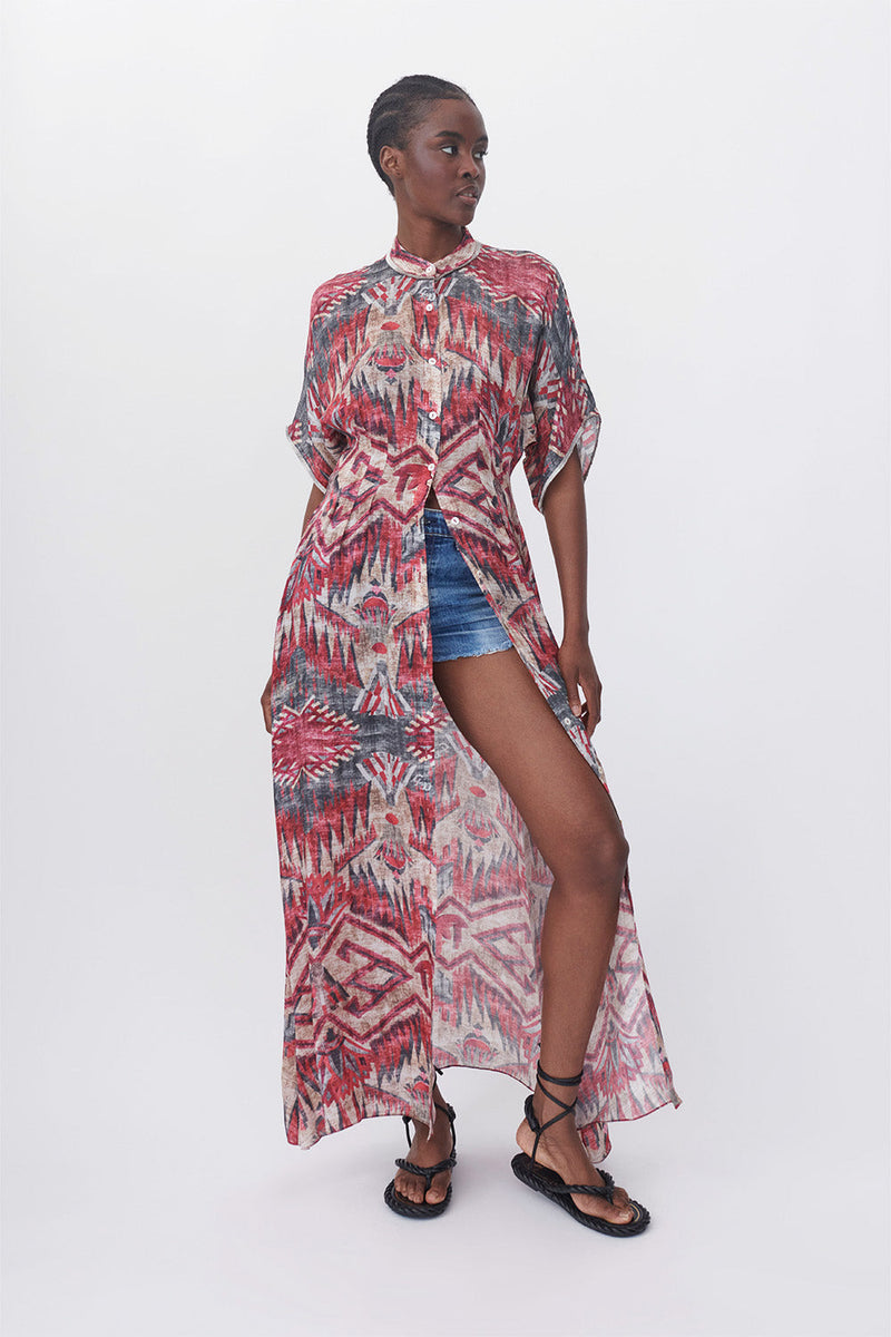 Horus Maxi Dress
