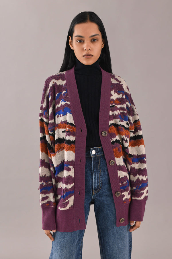 Mateo Knit Cardigan