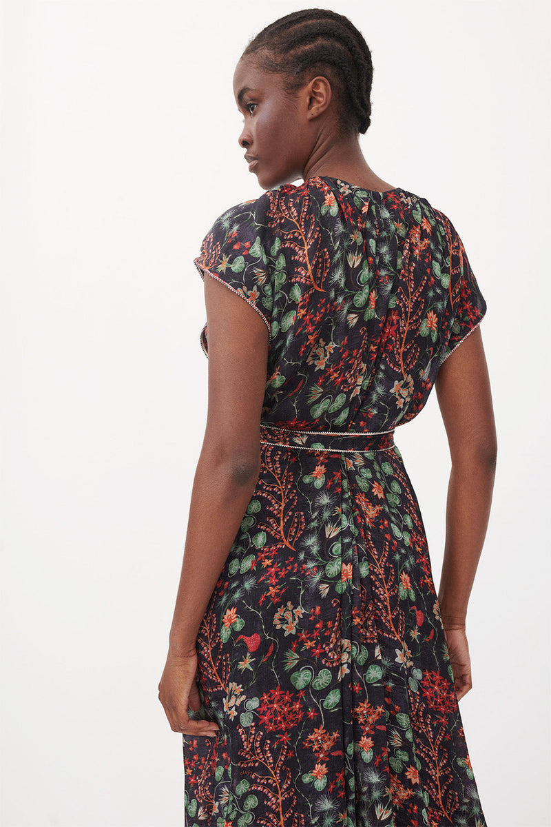 Nubia Maxi Dress