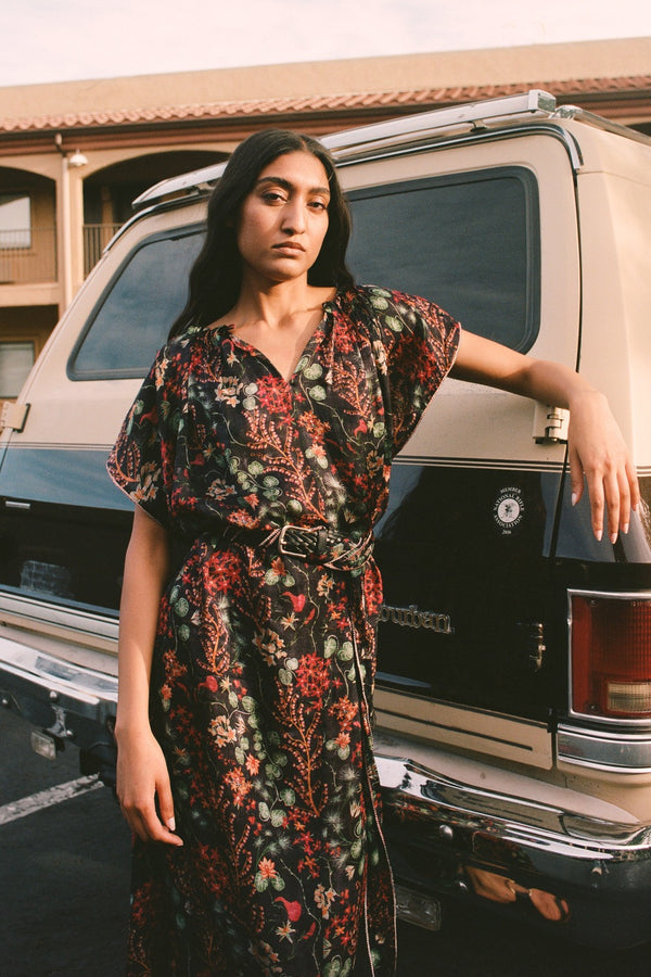 CHUFY Nubia Maxi Dress (Final Sale) CURIO FAENA MIAMI