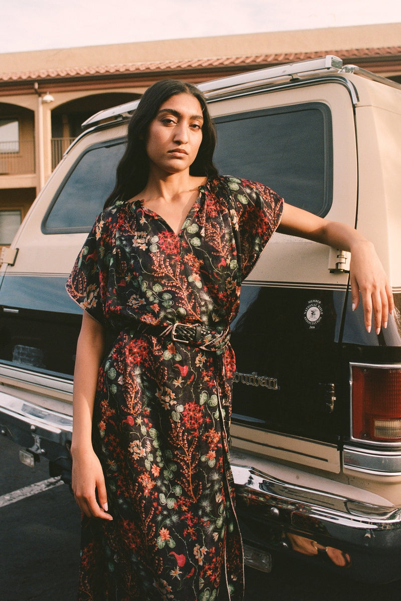 CHUFY Nubia Maxi Dress WOMEN'S DRESSES