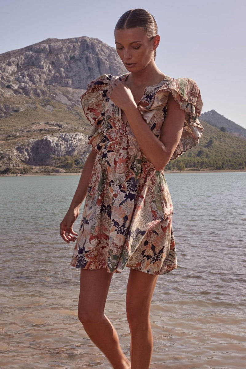 CHUFY Myia Dress (Final Sale) CURIO FAENA MIAMI