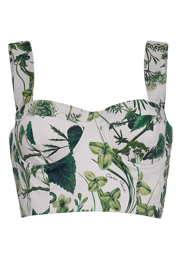 Claudine Top