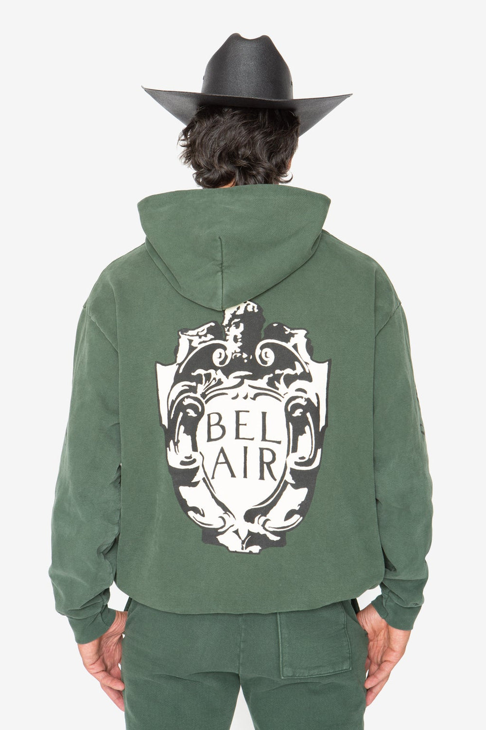 Bel air hoodie sales