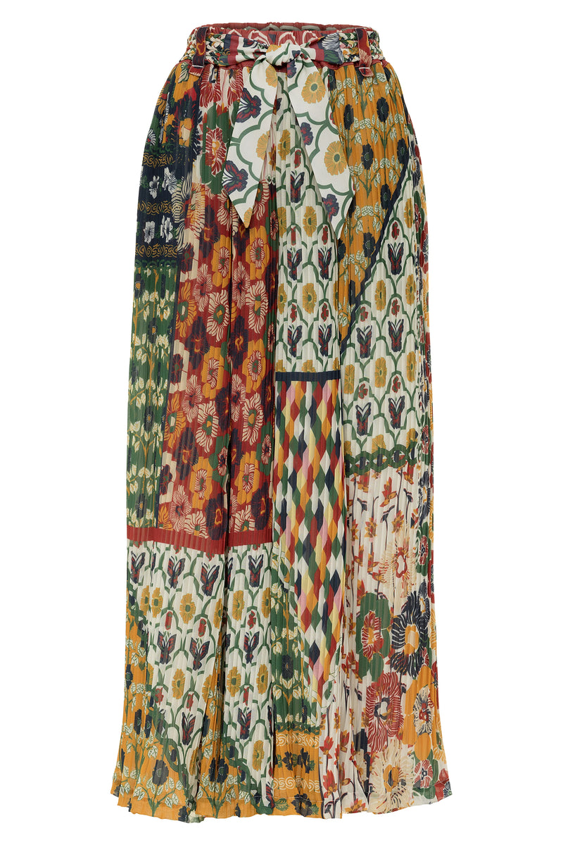 Cora Pants Mix Bouquet Multi
