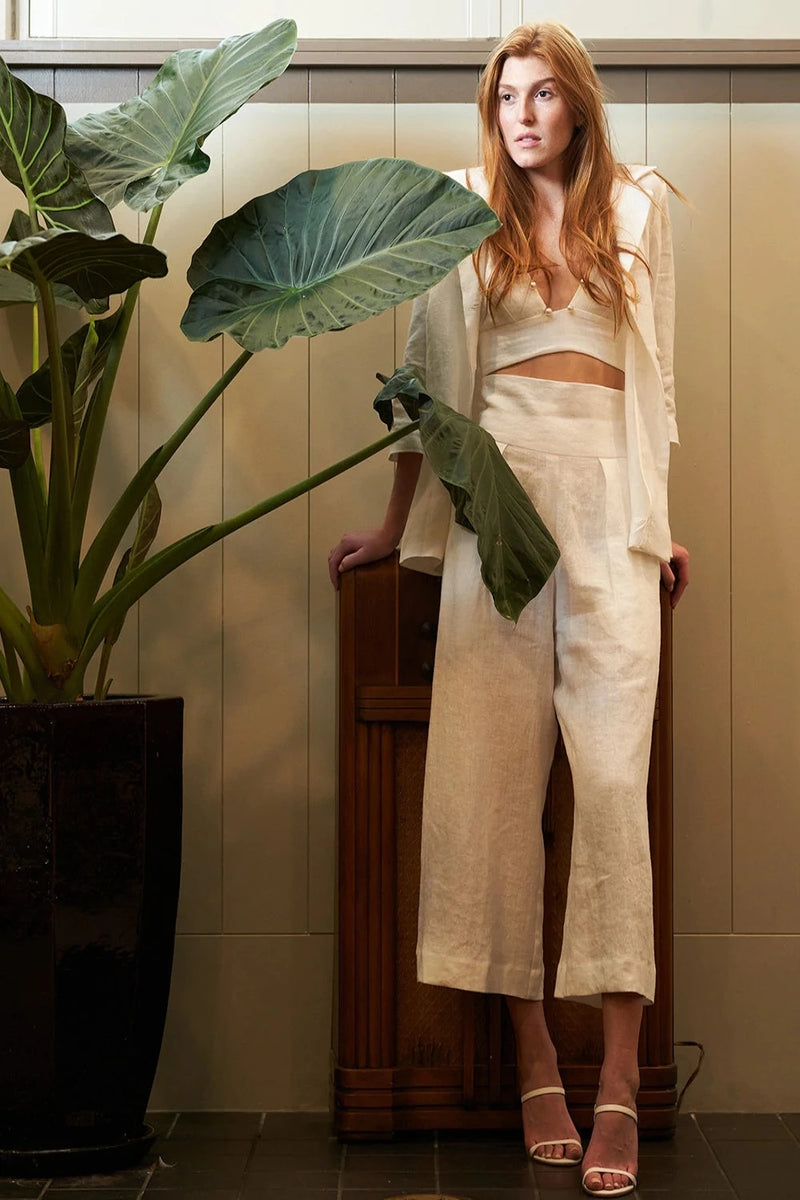 JUST BEE QUEEN Andrea Culotte WOMEN'S PANTS