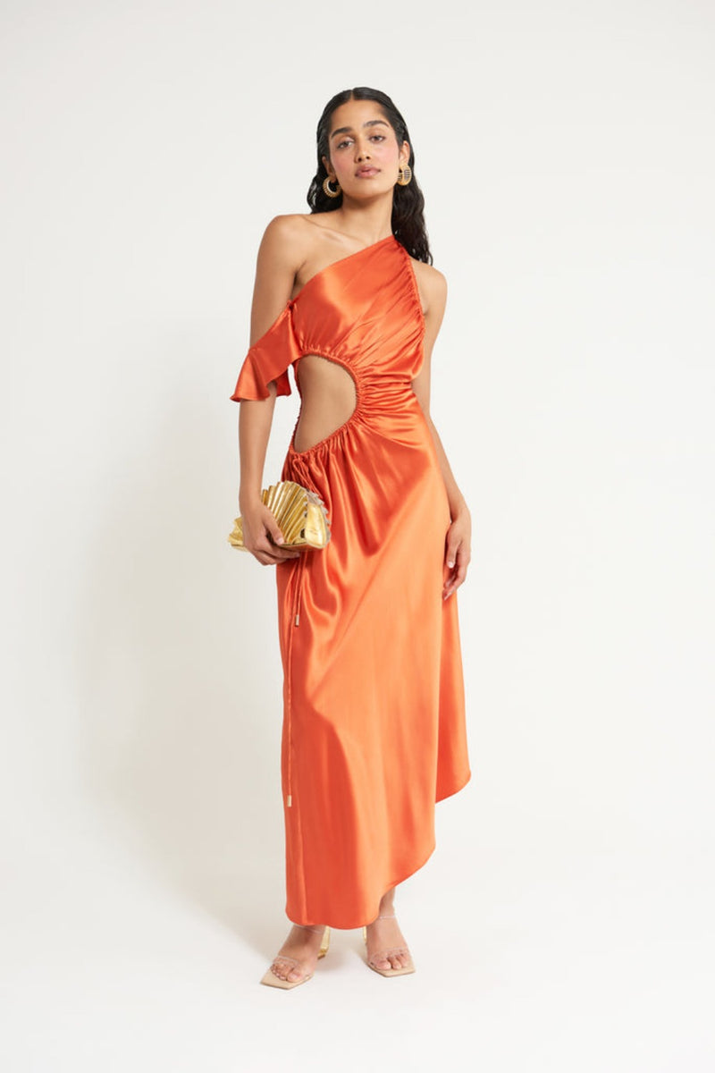CULT GAIA Bellamy Dress WOMEN'S DRESSES
