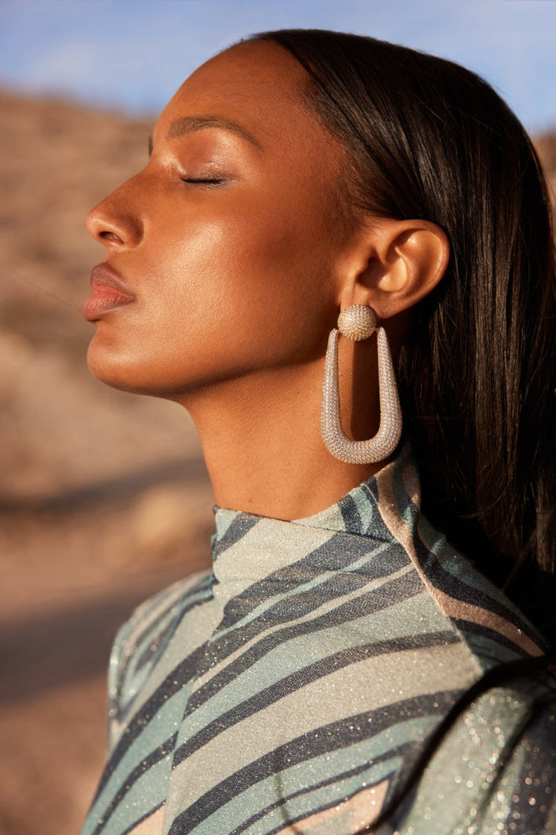 CULT GAIA Brea Small Earring JEWELRY