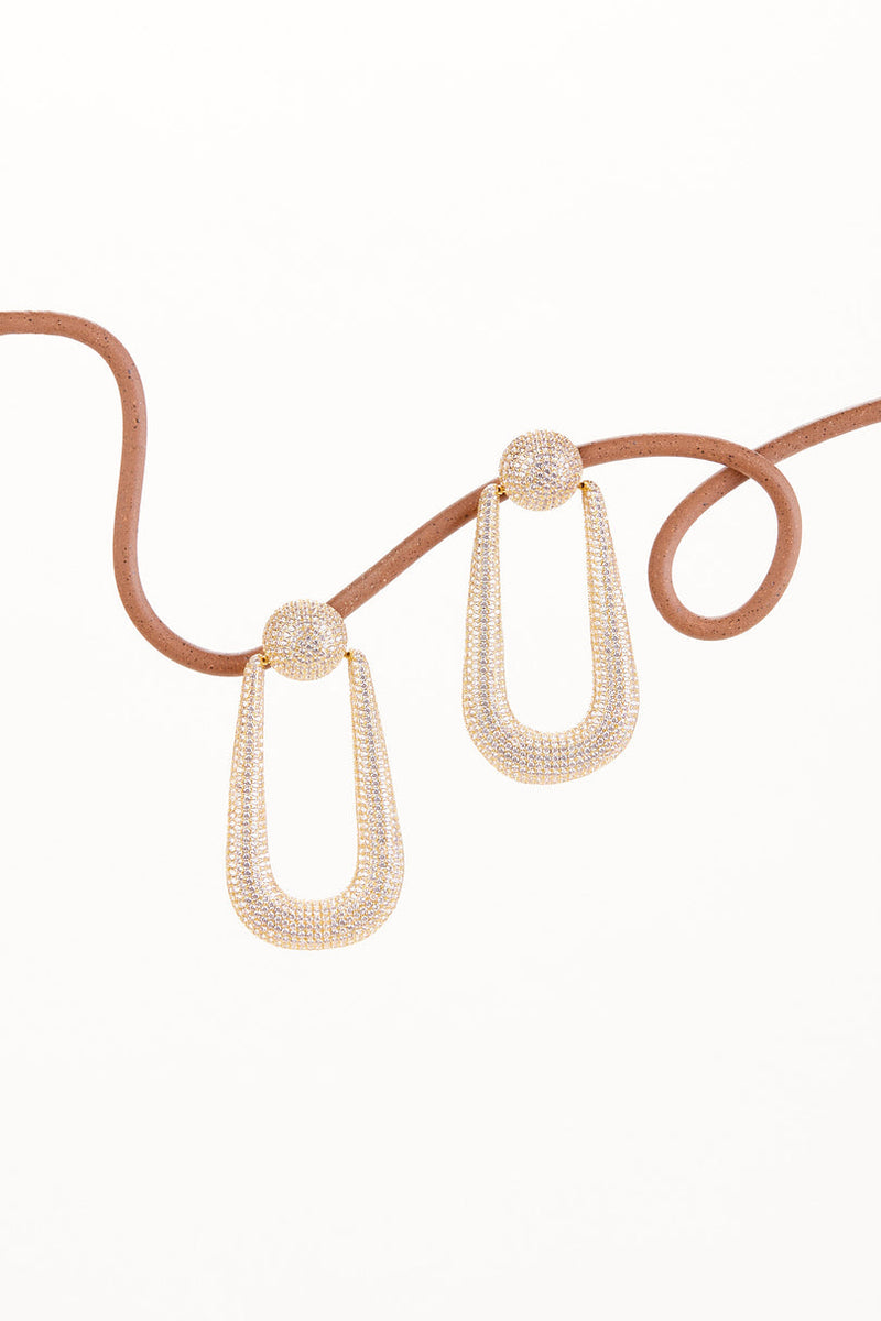 Brea Small Earring